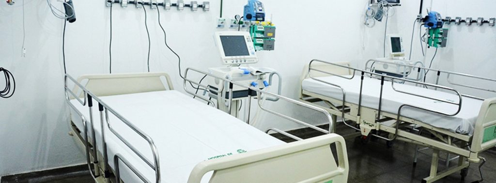 Prefeitura de Feira reativa oito leitos de UTI no Hospital de Campanha com recursos próprios