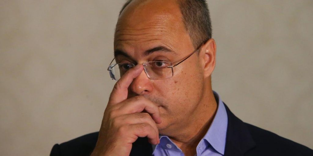 Tribunal Misto decide que Wilson Witzel e família têm que deixar Palácio Laranjeiras