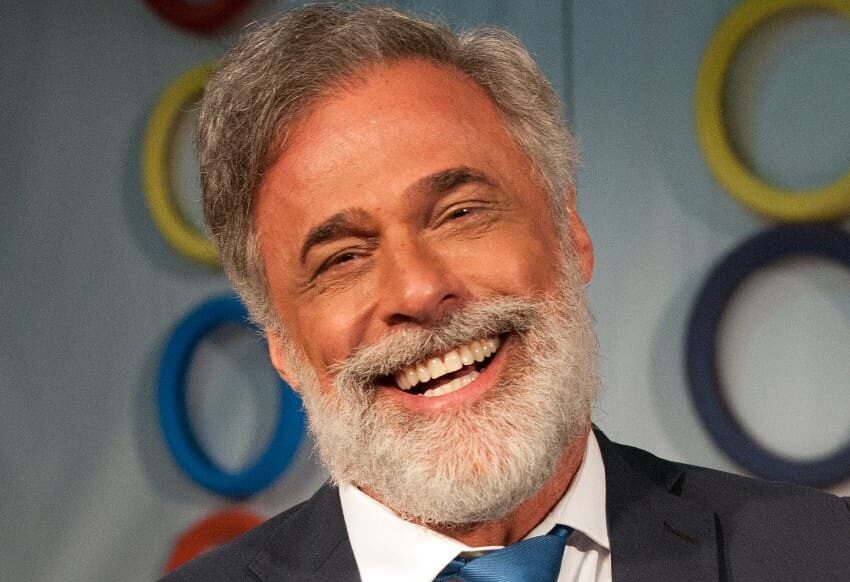 Oscar Magrini diz que na Globo tinha local para usar drogas e sexo