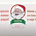Saiba como adotar cartinhas do Papai Noel dos Correios Digital