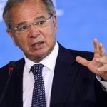 Relações com EUA continuarão com eventual vitória de Biden, diz Guedes
