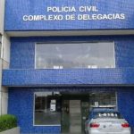 Rondesp conduz suspeito de participação em duplo homicídio e apreende arma de fogo