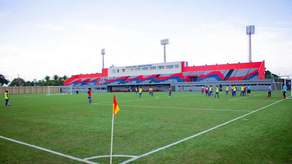 Série D: Palmas tenta 1ª vitória contra o Bahia de Feira neste sábado (7)
