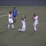 Autor de 3 gols na última partida, Bruninho ressalta crescente no desempenho do Tremendão
