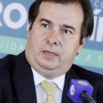 Maia rechaça apoiar Moro nas eleições presidenciais de 2022