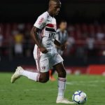 Bahia faz sondagem por atacante Jonas Toró, do São Paulo