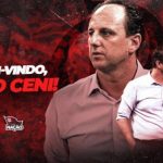 É oficial! Flamengo anuncia Rogério Ceni como novo técnico