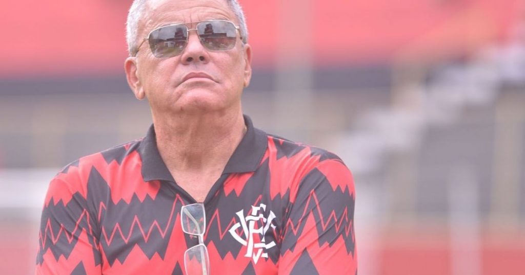 STJD converte pena em multa, e Paulo Carneiro está livre para representar o Vitória