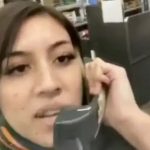 Jovem se demite do Walmart com megafone e xinga colegas de trabalho; veja vídeo