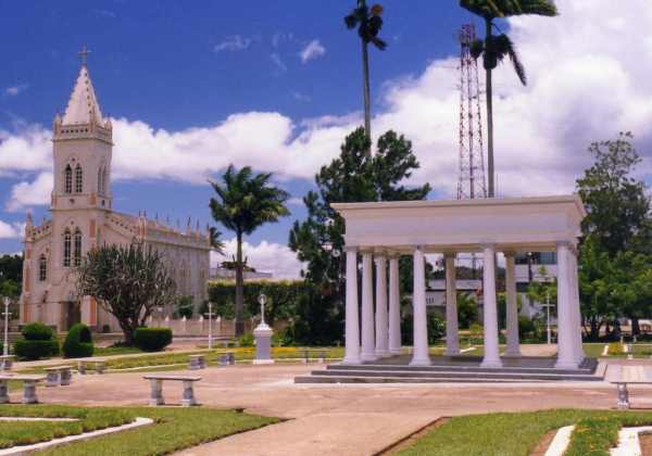 Amargosa volta a registrar tremores de terra