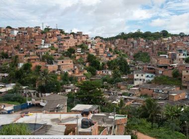 Bahia lidera ranking de extrema pobreza em números absolutos no Brasil, aponta IBGE