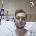 Advogado participa de audiência na cama de hospital após juiz negar adiamento