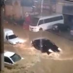Bombeiros arrecadam alimentos e roupas para vítimas da chuva em Irecê