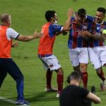 Bahia vira sobre o Coritiba, quebra TABU e emplaca o 4º triunfo seguido