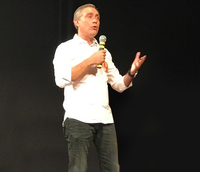 Carlos Medeiros declara que não apoiará nenhum candidato à prefeito no 2º turno