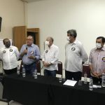 Segundo turno: Deputado estadual José de Arimateia anuncia apoio a Colbert Filho