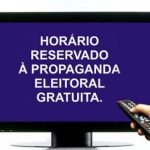 Propaganda eleitoral no rádio e TV só pode ser feita até hoje