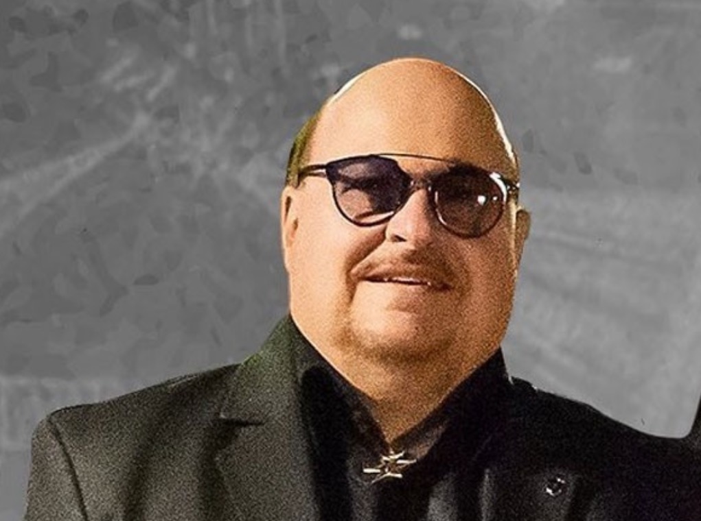 Pulinho, cantor da banda Roupa Nova está internado com coronavírus