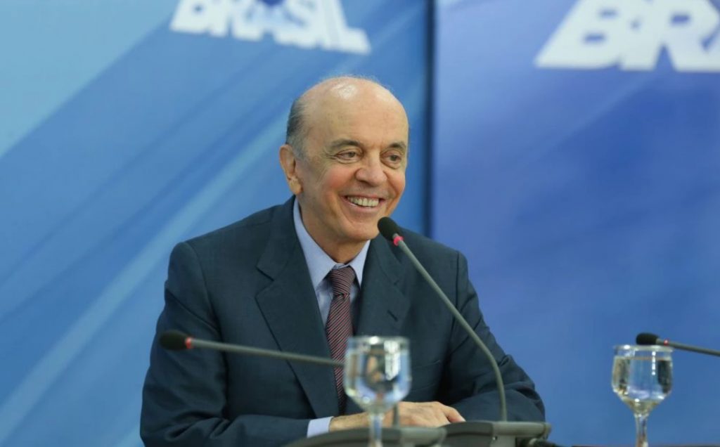 Serra afirma que denúncia contra ele é “investigação vazia”