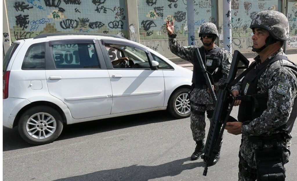 TSE aprova novo envio de tropas para segurança das eleições