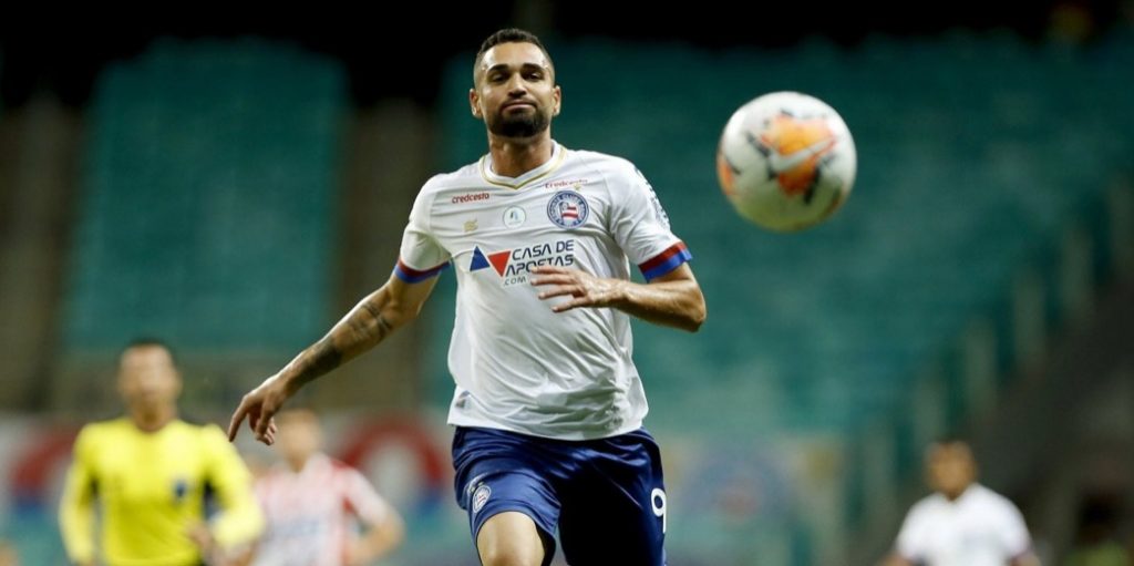 Bahia vence o Santa Fé pelas oitavas da Sul-Americana