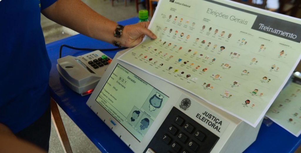 Eleitores não podem ser presos a partir de hoje