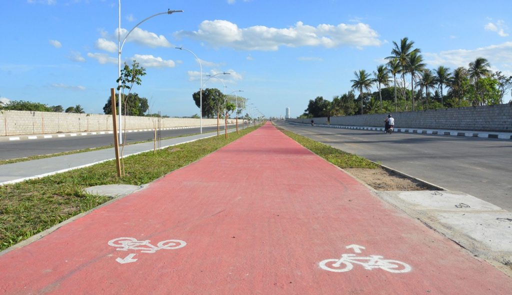 Fraga Maia totalmente aberta ao tráfego