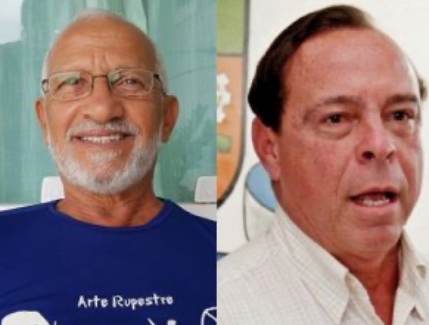 Pesquisa Economic aponta liderança de João Bahia na disputa pela prefeitura de Amélia Rodrigues