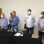 Carlos Geílson declara apoio a Colbert Filho