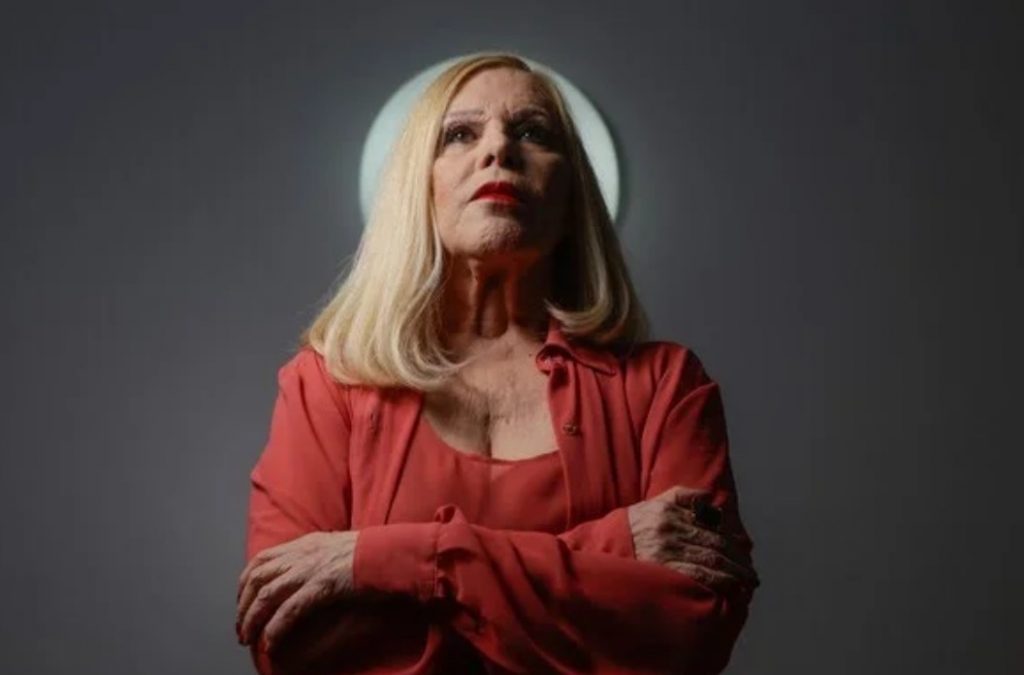 Vanusa será sepultada na capital paulista; diz assessoria