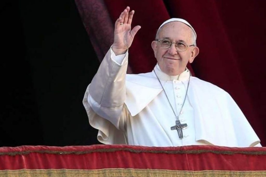 Fala do papa sobre união gay foi tirada de contexto, diz Vaticano