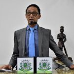Pastor feirense da Assembleia de Deus integra comitiva recebida por Bolsonaro