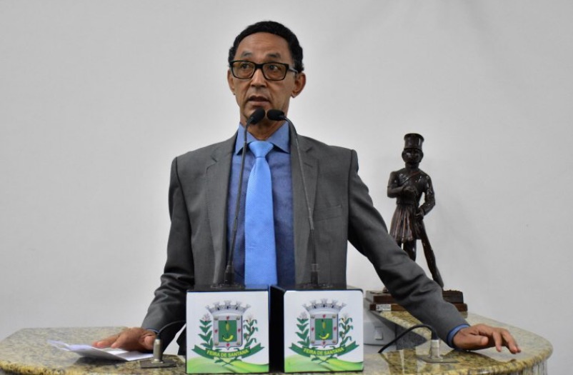 Pastor feirense da Assembleia de Deus integra comitiva recebida por Bolsonaro