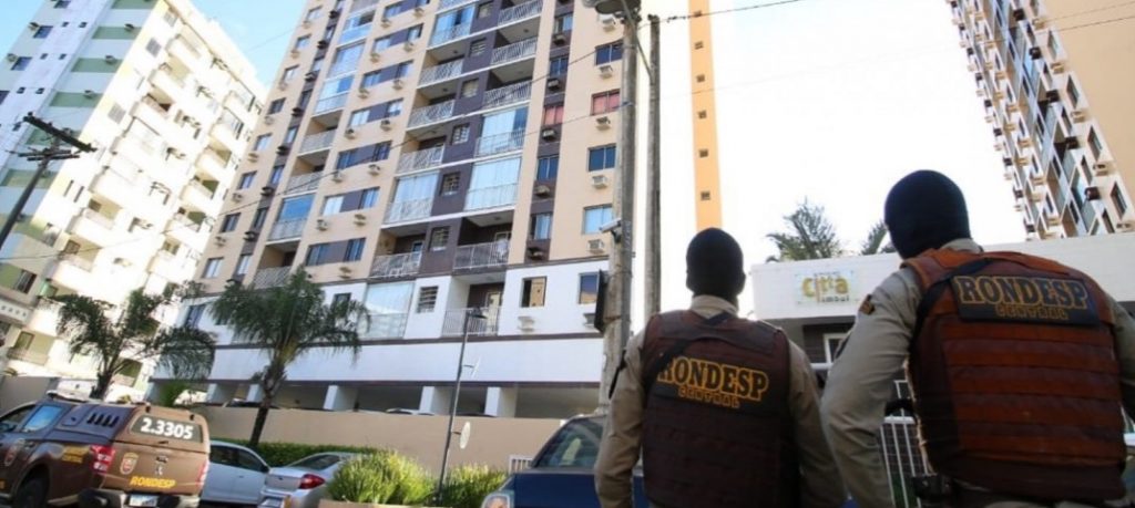 Força-tarefa deflagra operação na Bahia e em SP contra tráfico e roubos a bancos