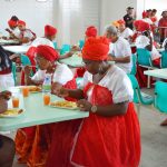 Tradicional Caruru de Santa Bárbara será oferecido no Centro de Abastecimento