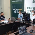 Prefeitura intensifica ações para enfrentamento a segunda onda do Coronavírus