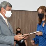 Prefeito Colbert Martins dedica vitória ao pai, em discurso após diplomação; confira