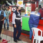 FPI notifica donos de boxes da Praça de Alimentação por descumprirem decreto municipal