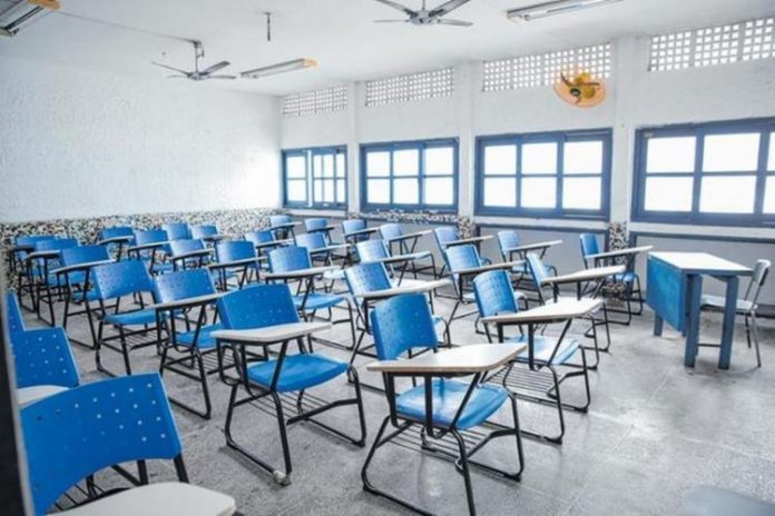 Governo do Estado prorroga até 17 de dezembro decreto que proíbe aulas na Bahia