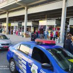 Guarda Municipal intensifica rondas e presença no comércio do centro neste fim de ano