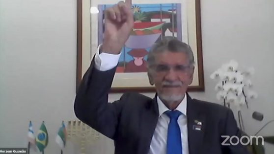 Com Covid-19, prefeito de Conquista apresenta complicações pulmonares e é internado