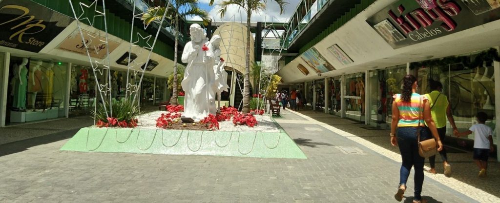 Feira de Santana: Comércio funciona em horário estendido neste Natal; confira