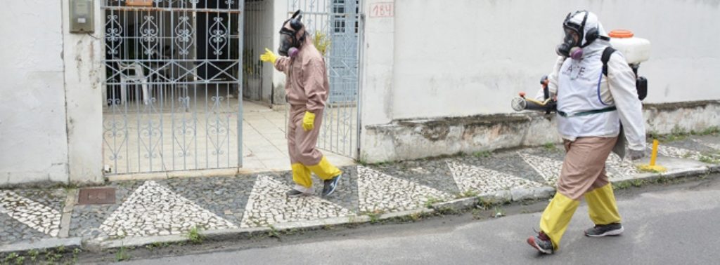 Casos de dengue e chikungunya têm redução de quase 100% em Feira de Santana