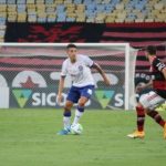 Bahia afasta Indio Ramirez do elenco e vai apurar acusação de racismo