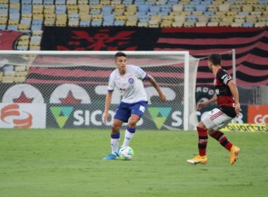 Bahia afasta Indio Ramirez do elenco e vai apurar acusação de racismo