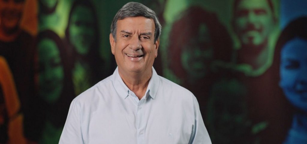 Colbert analisa criação de superintendência para o esporte e clínica veterinária gratuita