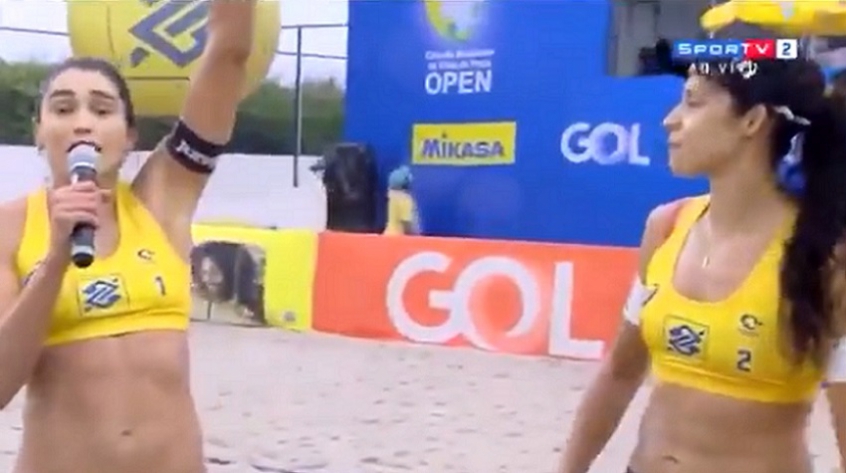 Após polêmica contra Bolsonaro, Carol Solberg perde todos os patrocínios