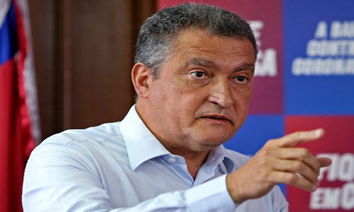 Em pronunciamento oficial, Rui confirma determinação de proibir festas de fim do ano