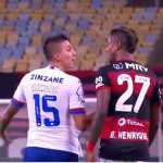 Torcedores fazem petição para reincorporação imediata de Juan Pablo Ramírez