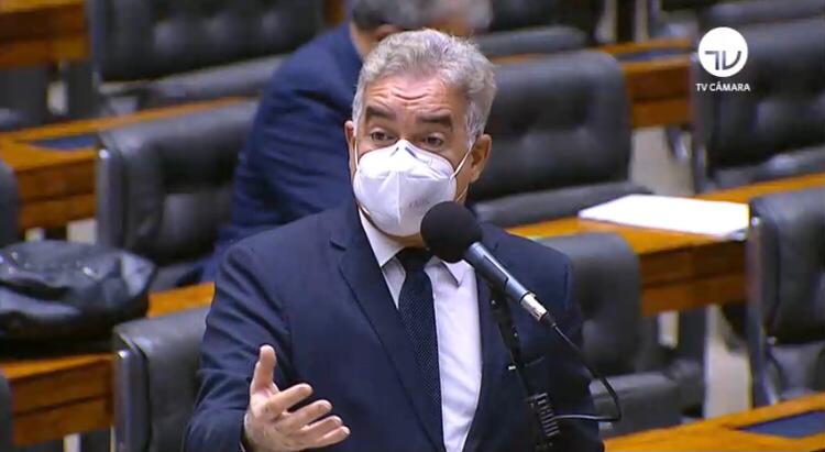 Zé Neto defende suspensão de recesso da Câmara para definir ações contra Covid-19
